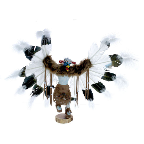 Navajo American Indian Eagle Kachina Doll NN20016